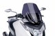 Windscreens "V-Tech Line Sport" Honda Integra 700 (12-20)