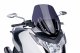 Windscreens "V-Tech Line Sport" Honda Integra 700 (12-20) Windscreens "V-Tech Line Sport" Honda Integra 700 (12-20)