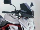 Windscreens "Naked New Generation" Kawasaki ER-6N (06-08) Windscreens "Naked New Generation" Kawasaki ER-6N (06-08)