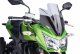 Windscreens "Naked New Generation" Kawasaki Z 750 (07-12)