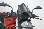 Windscreens "Naked New Generation" Ducati Monster 1100/1100 EVO (09-13) Windscreens "Naked New Generation" Ducati Monster 1100/1100 EVO (09-13)