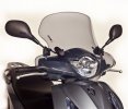 Windscreens "City Touring" Honda SH 125i / 150i (13-16)