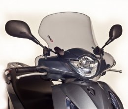 Windscreens "City Touring" Honda SH 125i / 150i (13-16)