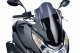 Windscreens "V-Tech Line" Honda PCX 125 (10-13)