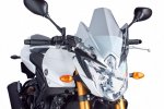 Windscreens "Naked New Generation" Yamaha FZ8 Fazer (10-16) Windscreens "Naked New Generation" Yamaha FZ8 Fazer (10-16)