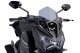 Windscreens "Naked New Generation" Kawasaki Z 800 (13-16)