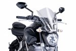 Veterný štít New Generation Touring Yamaha MT-07 (14-17)