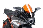 Racing Screens KTM 125/390 RC (14-21) Racing Screens KTM 125/390 RC (14-21)