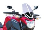 Windshield Naked "New Generation" Honda CB 300F (15-20) Windshield Naked "New Generation" Honda CB 300F (15-20)
