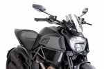 Veterný štít New Generation Sport Ducati Diavel (14-18)