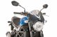 Retro Windshield (Carbon Fairing) Suzuki SV 650 (16-22) Retro Windshield (Carbon Fairing) Suzuki SV 650 (16-22)