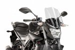 Veterný štít New Generation Touring Yamaha MT-03 (16-19)