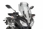 Regulovateľný vetrací štít TOURING Yamaha MT-07 Tracer (16-19)