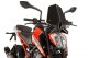 Veterný štít New Generation Šport KTM 125/390 Duke (17-21)