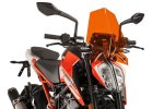 Veterný štít New Generation Šport KTM 125/390 Duke (17-21)