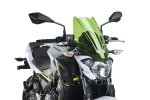 Veterný štít New Generation Touring Kawasaki Z650 (17-19)