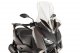Veterný štít V-Tech Line Touring Yamaha X-Max 300 (17-22)