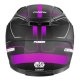 Apex Fusion matt black / violet