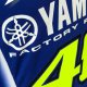 Dámske tielko Yamaha 2018 blue
