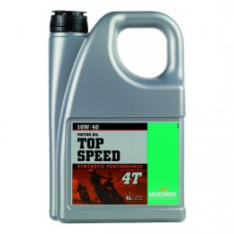 Top Speed 4T 10W40 4 L