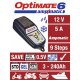 OptiMate 6 Ampmatic (12V / 5A)