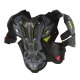 A-10 Full Chest Protector anthracite / black / red