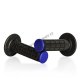 Cross Grips Black / Blue Cross Grips Black / Blue