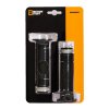 Racing Grips Black / Grey Racing Grips Black / Grey