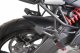 Rear Fenders Kawasaki Versys 650 (07-22)