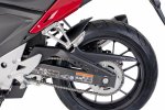 Rear Fenders Honda CB 500F / X (13-18)