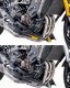 Engine Spoilers Yamaha MT-09 / Tracer (13-17) Akrapovič exhaust