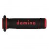 ATV Grips black / red