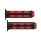 Scooter Grips Black / Red