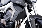 Kryty chladiča Yamaha MT-09 (14-16)