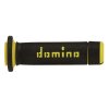 ATV Grips black / yellow