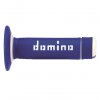 Off Road Grips A020 blue / white Off Road Grips A020 blue / white