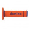 Off Road Grips A190 orange / blue Off Road Grips A190 orange / blue