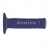Off Road Grips A190 blue / grey Off Road Grips A190 blue / grey