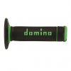 Off Road Grips A190 black / green Off Road Grips A190 black / green