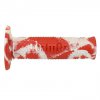 Off Road Grips A260 Snake red / white