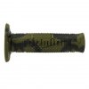 Off Road Grips A260 Camouflage dark green / light green
