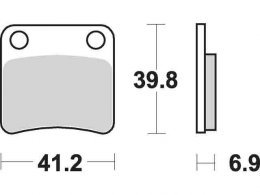 643 HF Ceramic Street