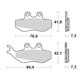 120 HF Ceramic Street