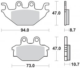 810 SI Sinter Off Road