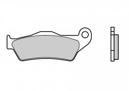 07BB04 SD sinterové