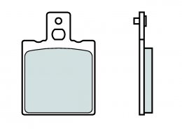 07BB01 SP sinterové