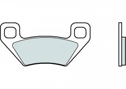 07GR53 SD sinterové