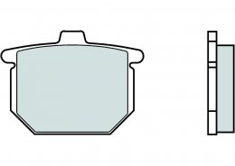 07HO12 12 OE karbón keramické