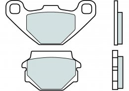 07KS04 32 OE karbón keramické