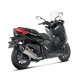 Slip-On Line Titanium Yamaha X-Max 400 (13-16)